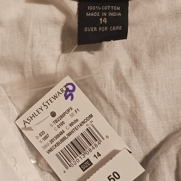 Hi low shirt - Picture 4 of 4